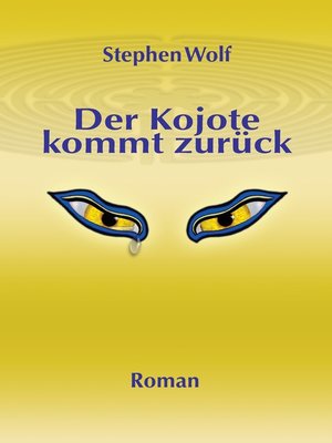 cover image of Der Kojote kommt zurück